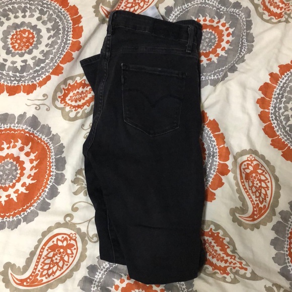 Levi’s 721 high rise skinny jeans - Picture 1 of 4